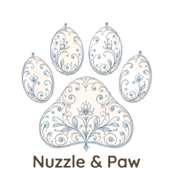 Nuzzle & Paw