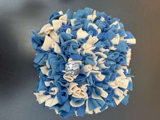 Snuffle mat (test 1)